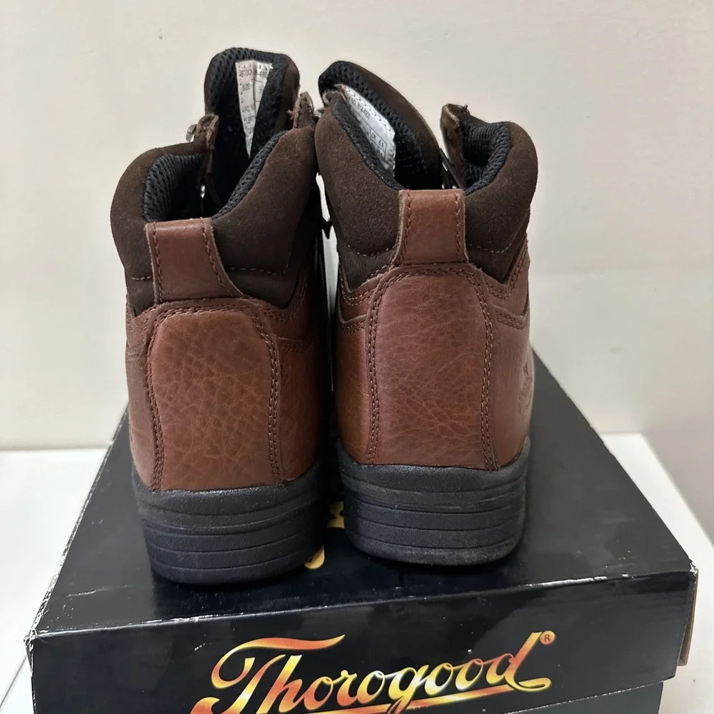 Thorogood Men's Size 7.5 W 6